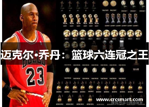 迈克尔·乔丹：篮球六连冠之王
